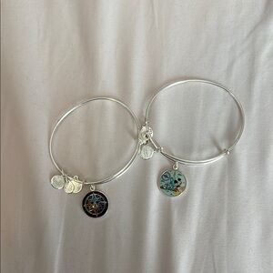 Like new 2019 Walt Disney World Alex and Ani bracelets